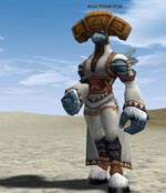 Tanor Silenos Shaman Lineage skills
