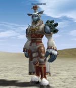 Tanor Silenos Chieftain Lineage skills