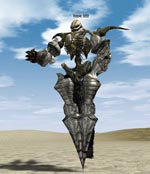 Death Blade Lineage skills