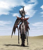 Bloody Priest Lineage skills