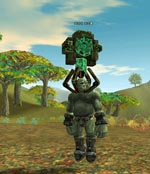 Past Creature Lineage skills
