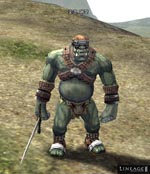 Orc Fighter Leader Lineage skills