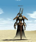 Hallate's Follower Mul Lineage skills