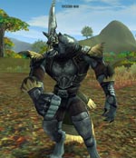 Bound Warrior Lineage skills