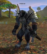 Bound Archer Lineage skills