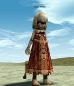 Sairon's Puppet Lineage skills