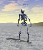 Skeleton Lineage skills