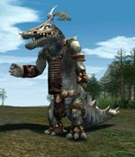 Swamp Tribe Lineage skills